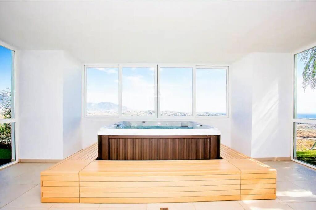 Апартаменты Casa Cerro Azul In La Cala Hills Club Ситио-де-Калаонда Экстерьер фото