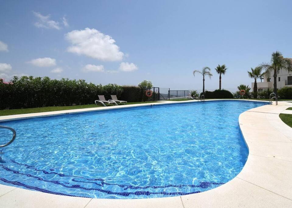 Апартаменты Casa Cerro Azul In La Cala Hills Club Ситио-де-Калаонда Экстерьер фото