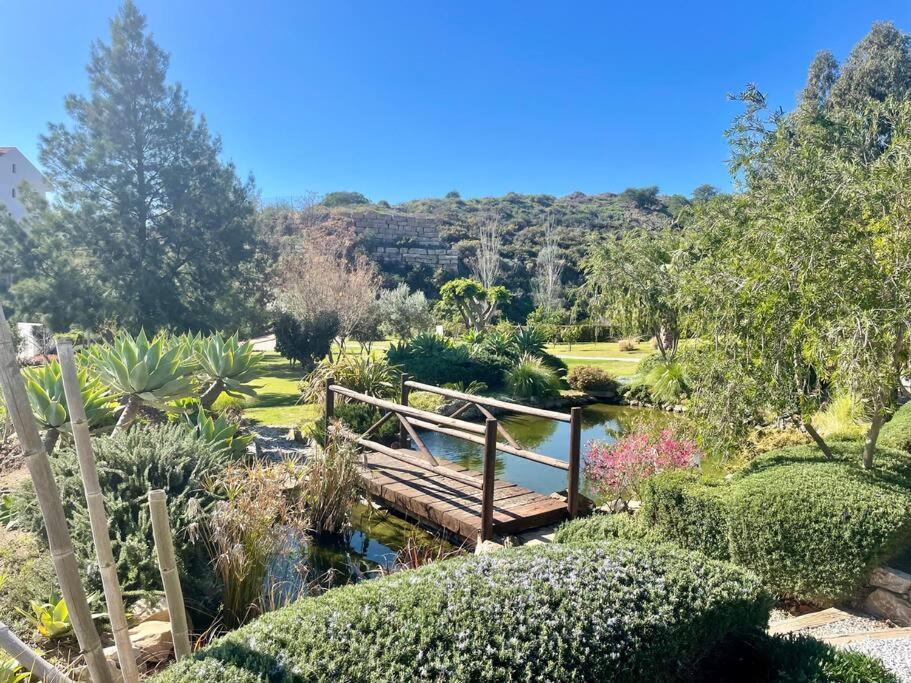 Апартаменты Casa Cerro Azul In La Cala Hills Club Ситио-де-Калаонда Экстерьер фото