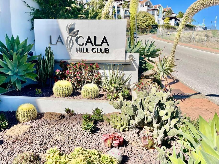 Апартаменты Casa Cerro Azul In La Cala Hills Club Ситио-де-Калаонда Экстерьер фото